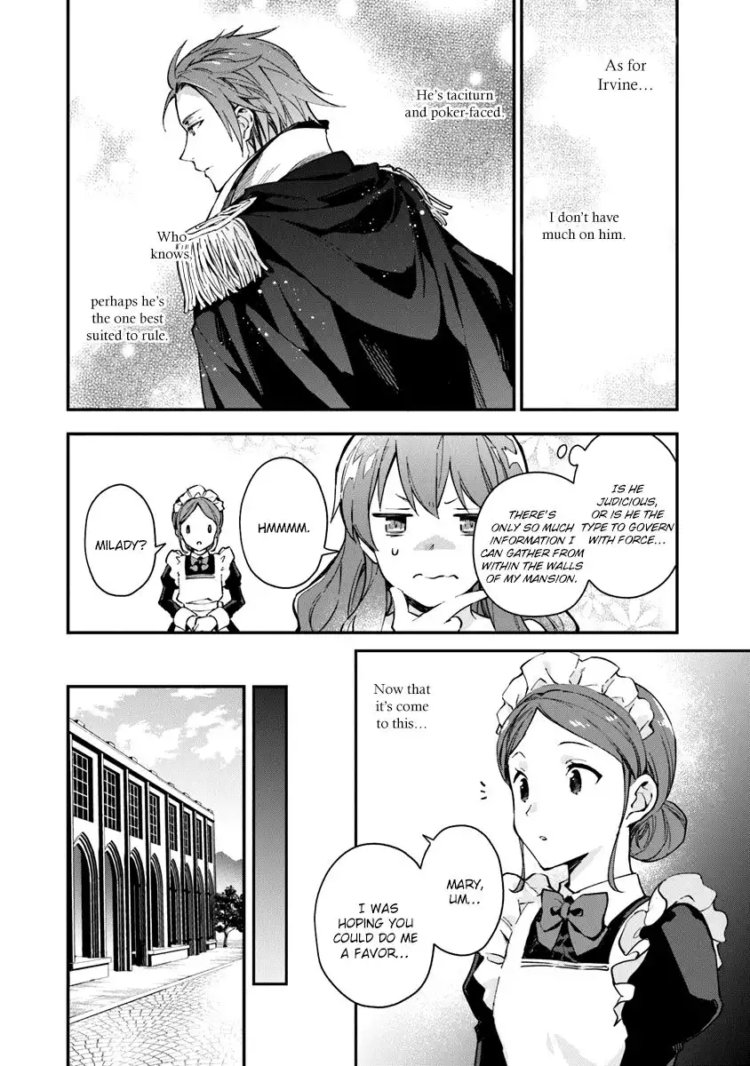 Please Leave, Hero! Chapter 2 28